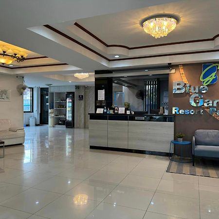 Blue Garden Resort Pattaya Джомтьен Экстерьер фото