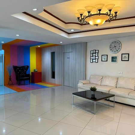Blue Garden Resort Pattaya Джомтьен Экстерьер фото