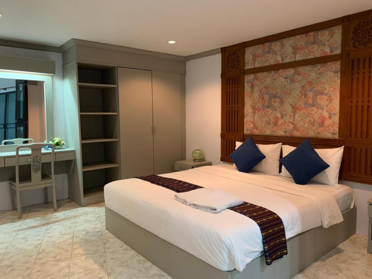 Blue Garden Resort Pattaya Джомтьен Экстерьер фото