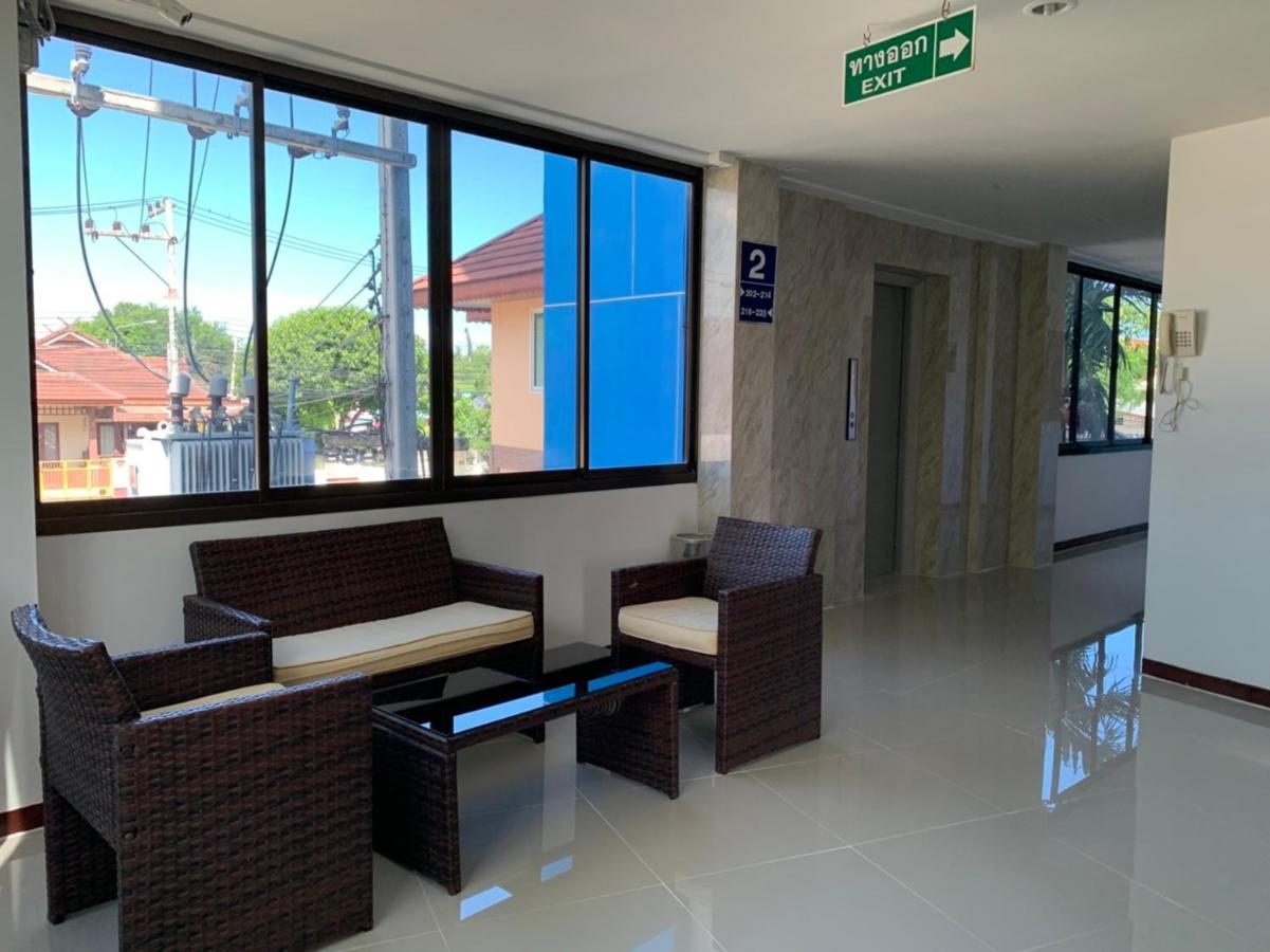 Blue Garden Resort Pattaya Джомтьен Экстерьер фото