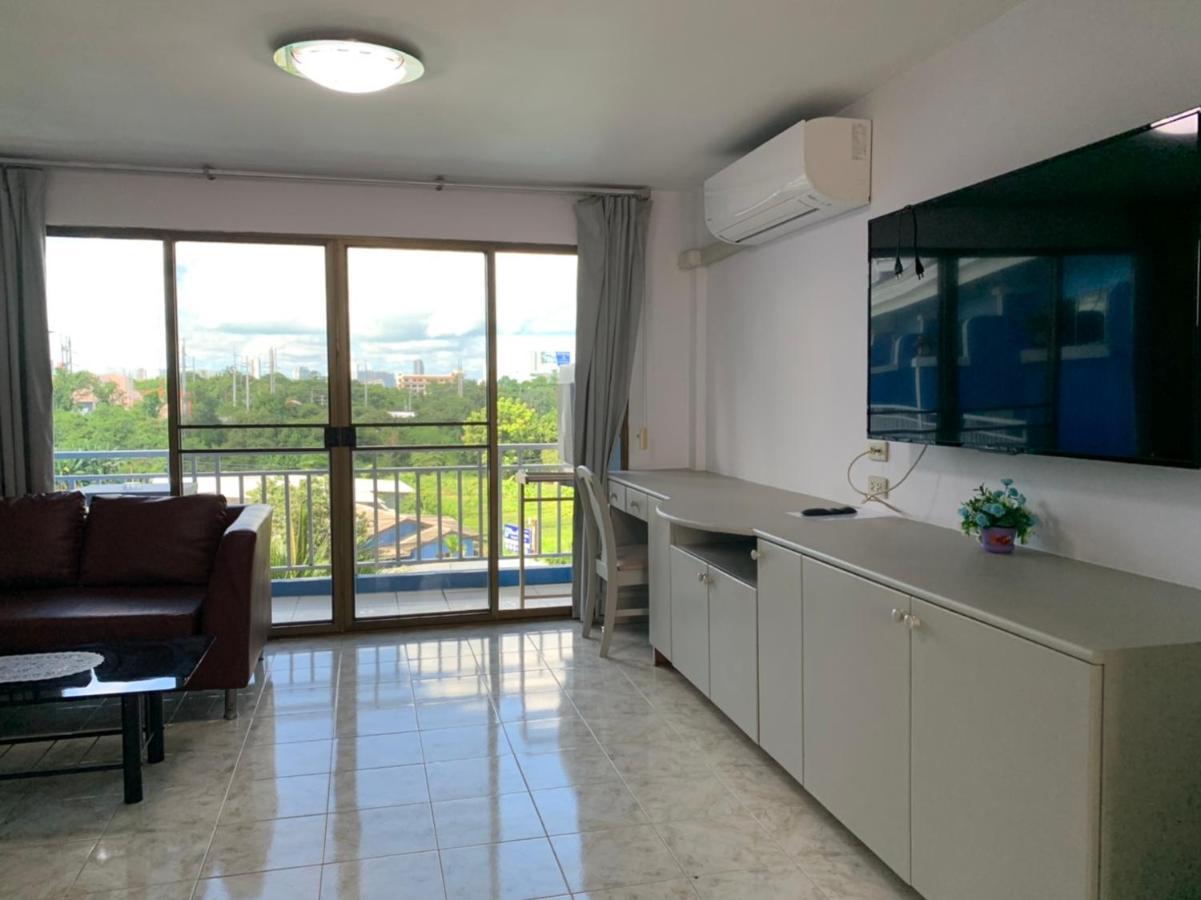 Blue Garden Resort Pattaya Джомтьен Экстерьер фото