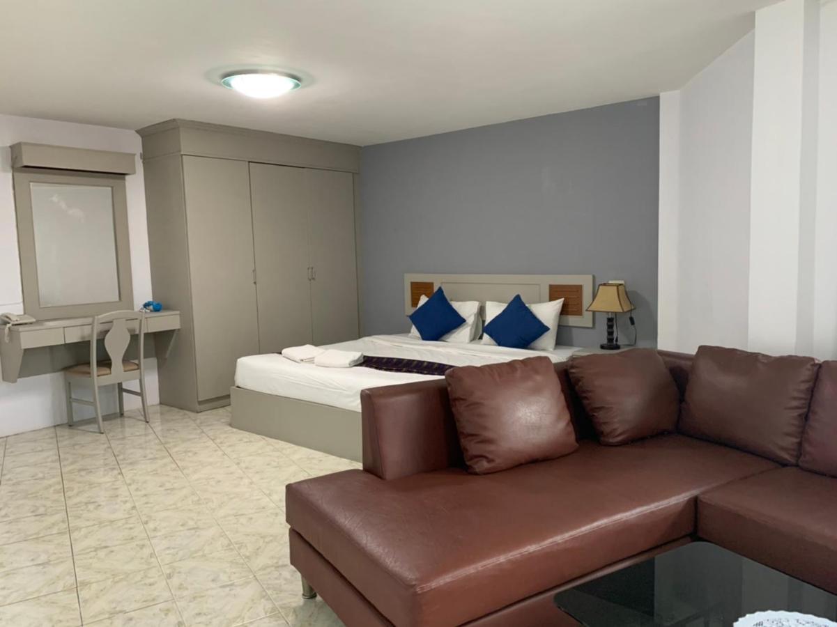 Blue Garden Resort Pattaya Джомтьен Экстерьер фото
