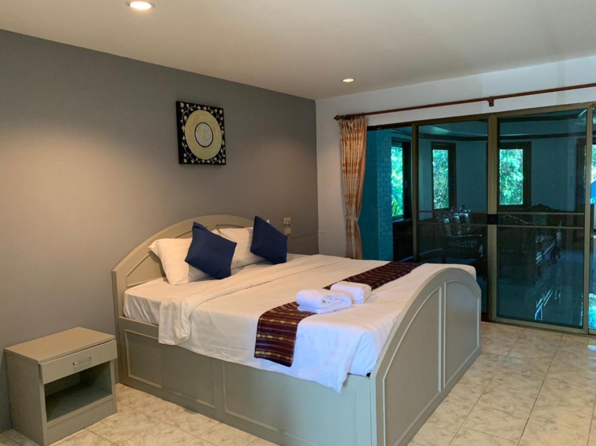 Blue Garden Resort Pattaya Джомтьен Экстерьер фото