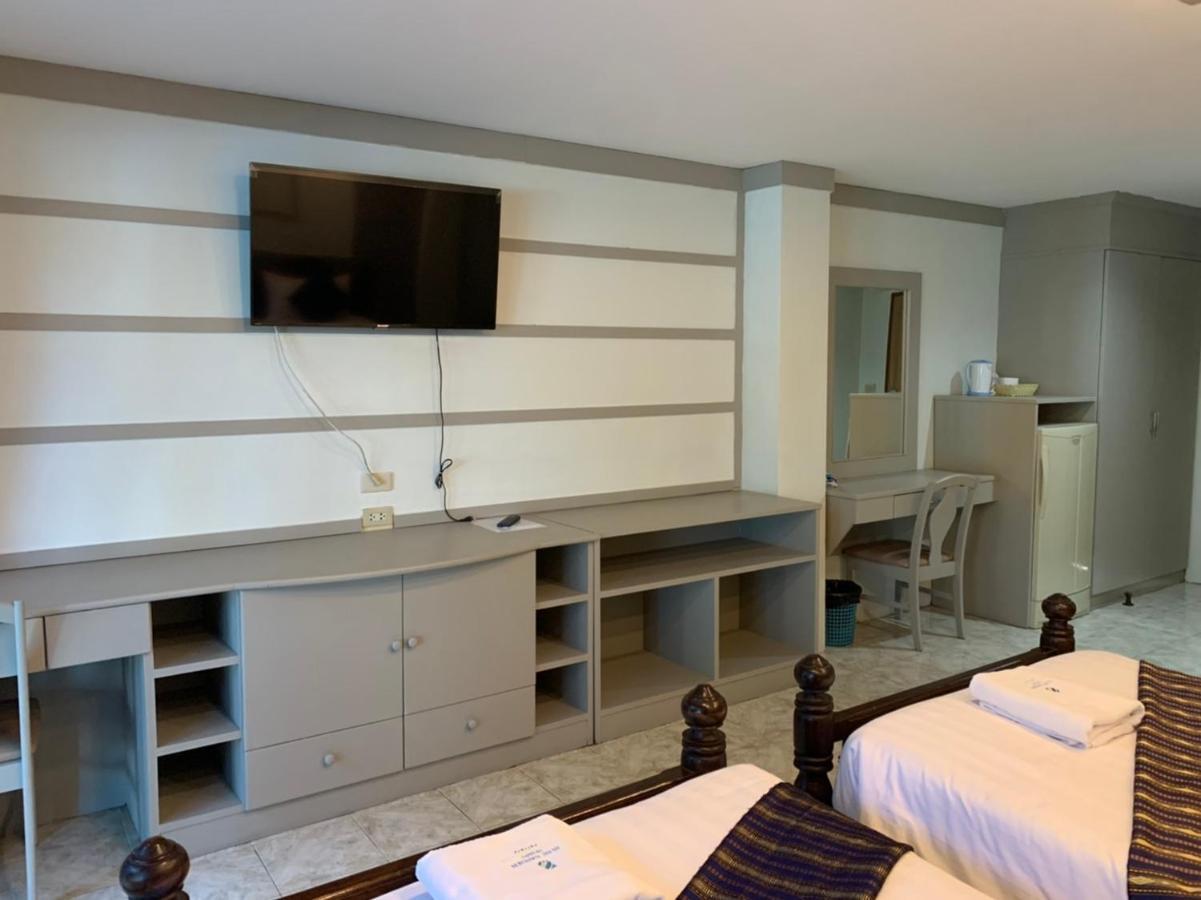 Blue Garden Resort Pattaya Джомтьен Экстерьер фото