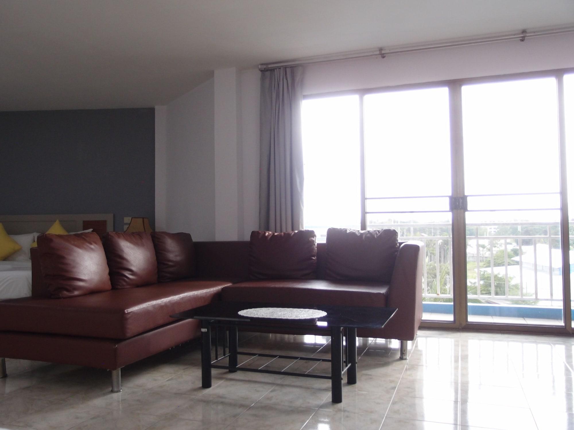 Blue Garden Resort Pattaya Джомтьен Экстерьер фото