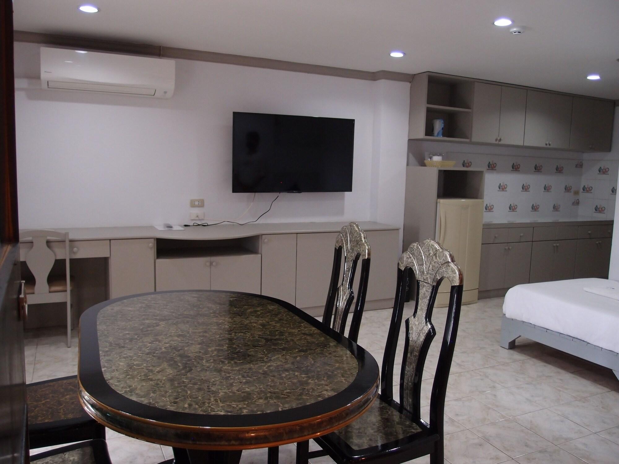 Blue Garden Resort Pattaya Джомтьен Экстерьер фото