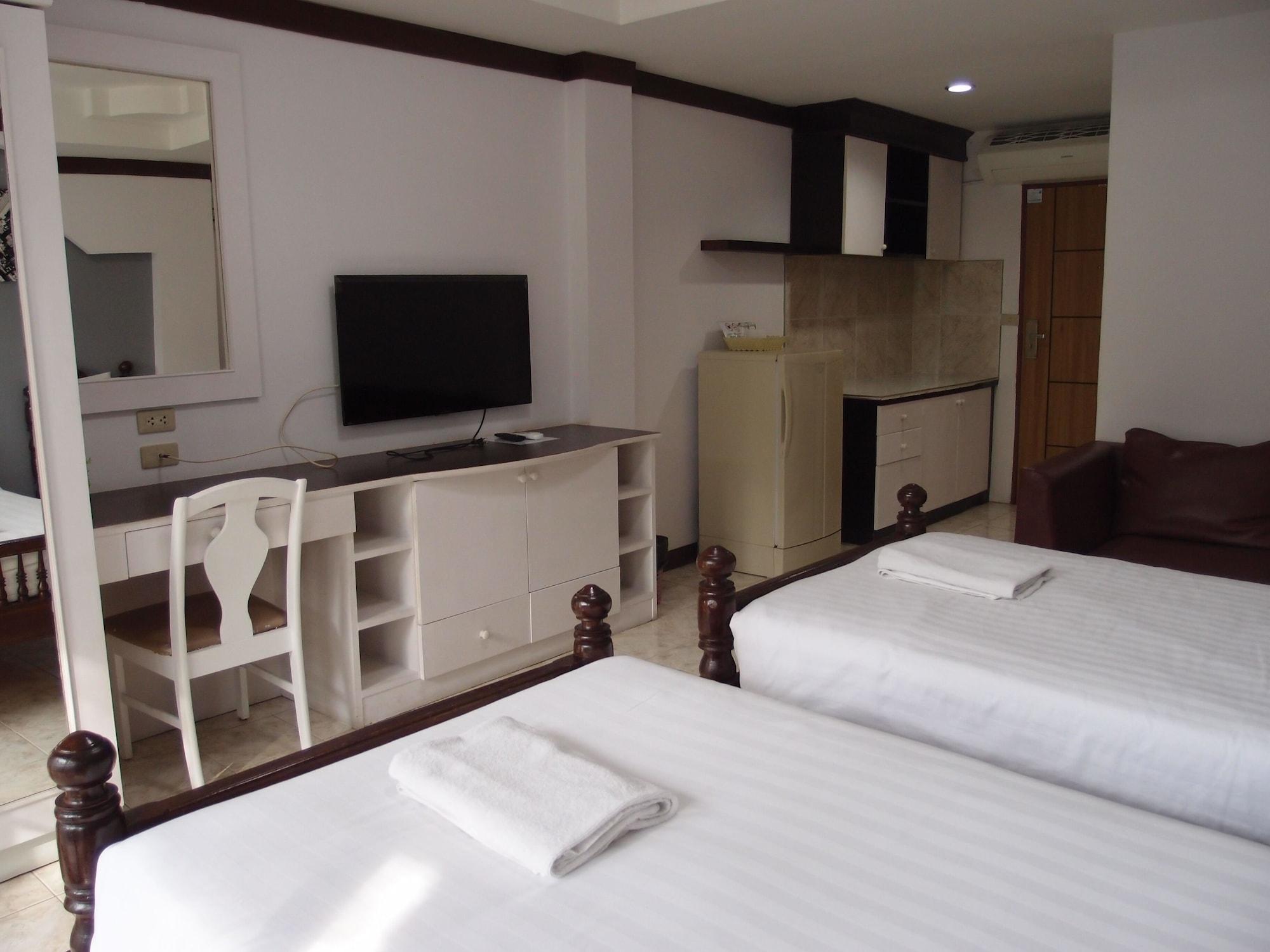 Blue Garden Resort Pattaya Джомтьен Экстерьер фото