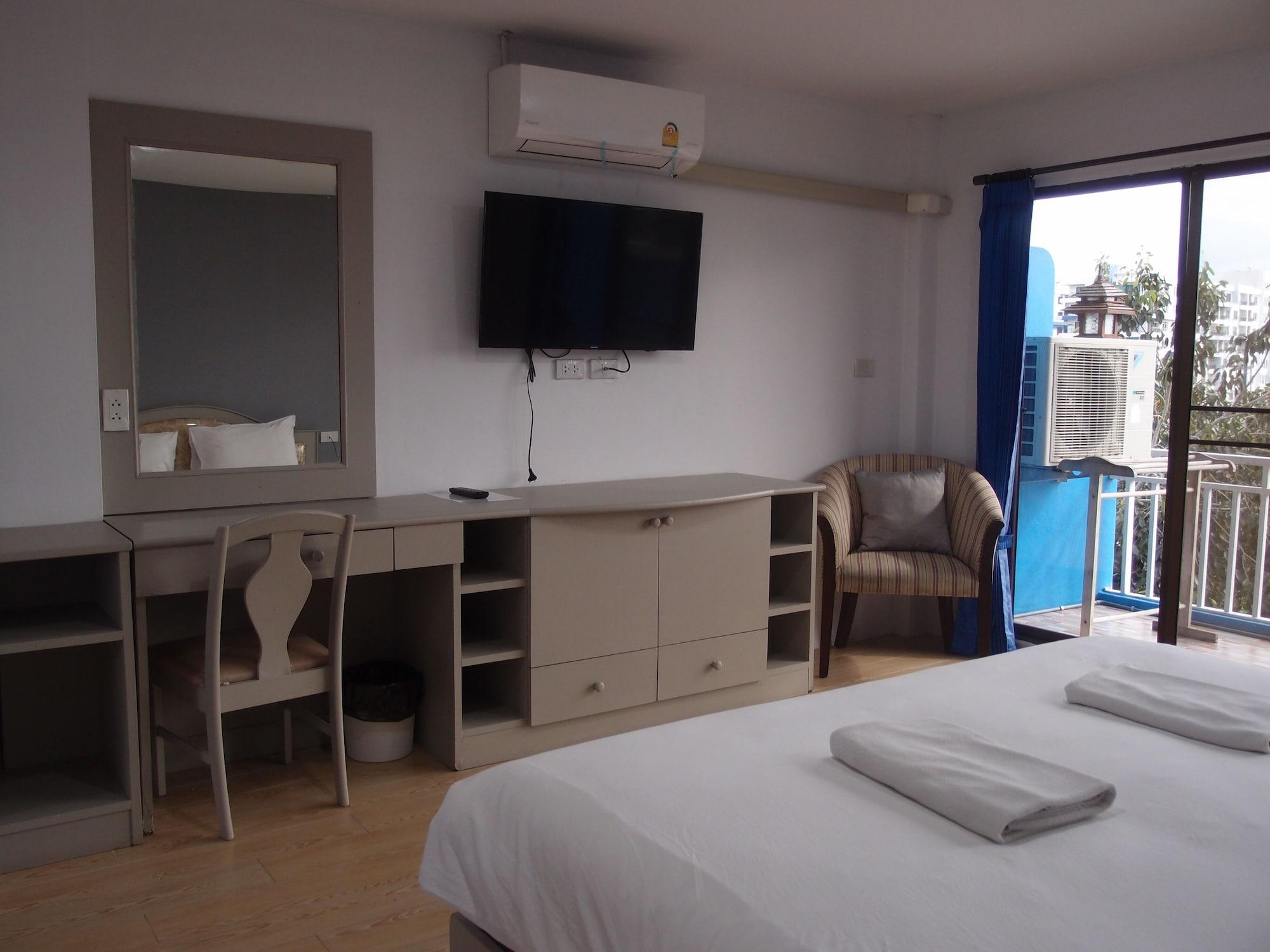 Blue Garden Resort Pattaya Джомтьен Экстерьер фото
