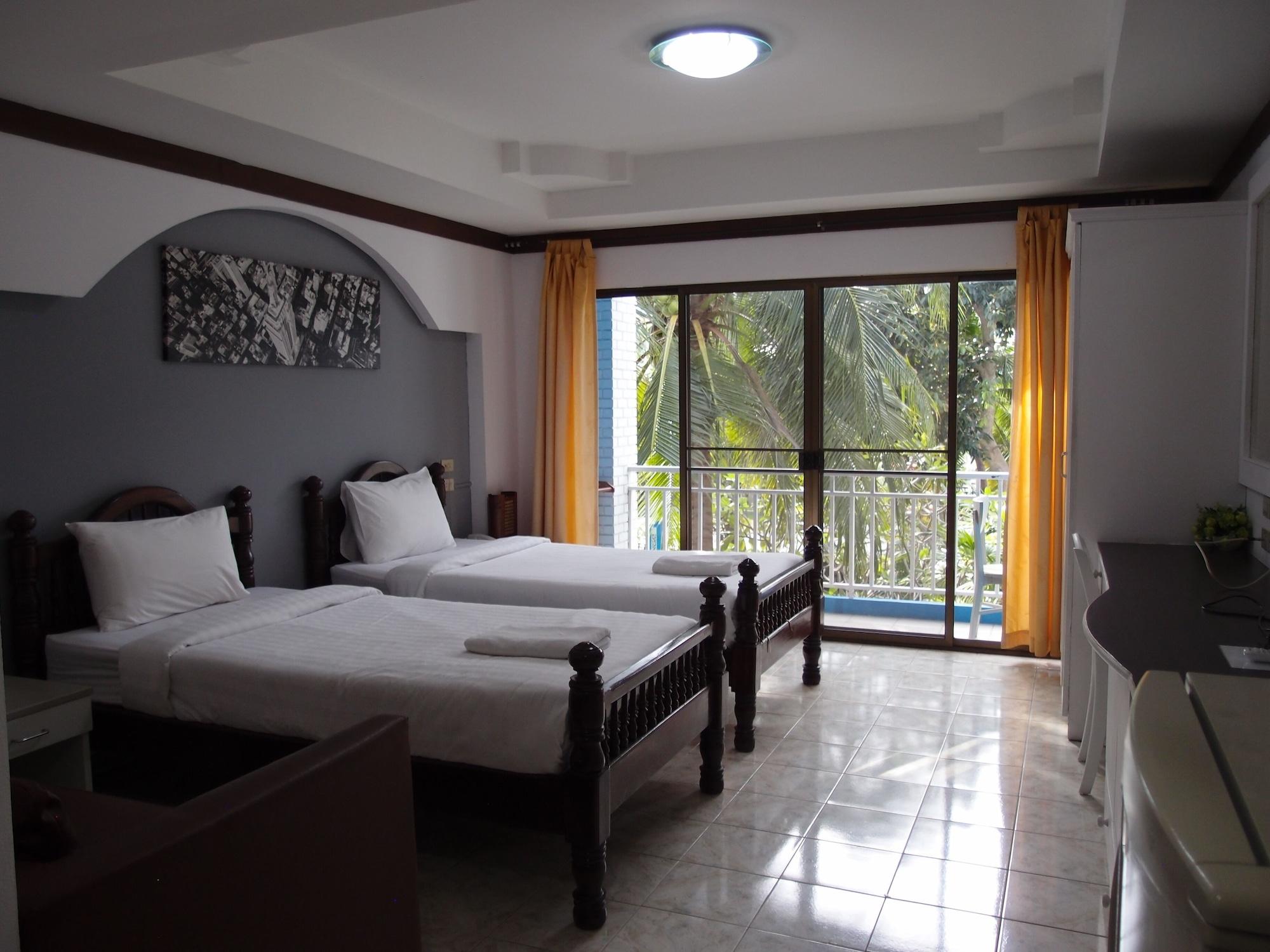 Blue Garden Resort Pattaya Джомтьен Экстерьер фото
