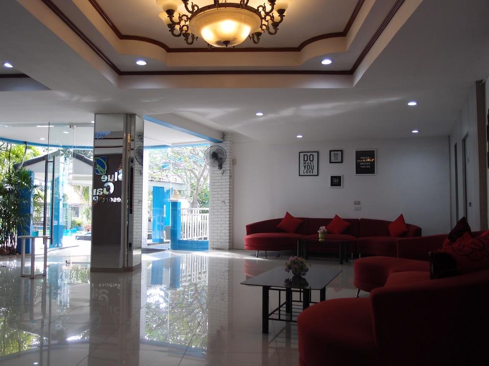 Blue Garden Resort Pattaya Джомтьен Экстерьер фото