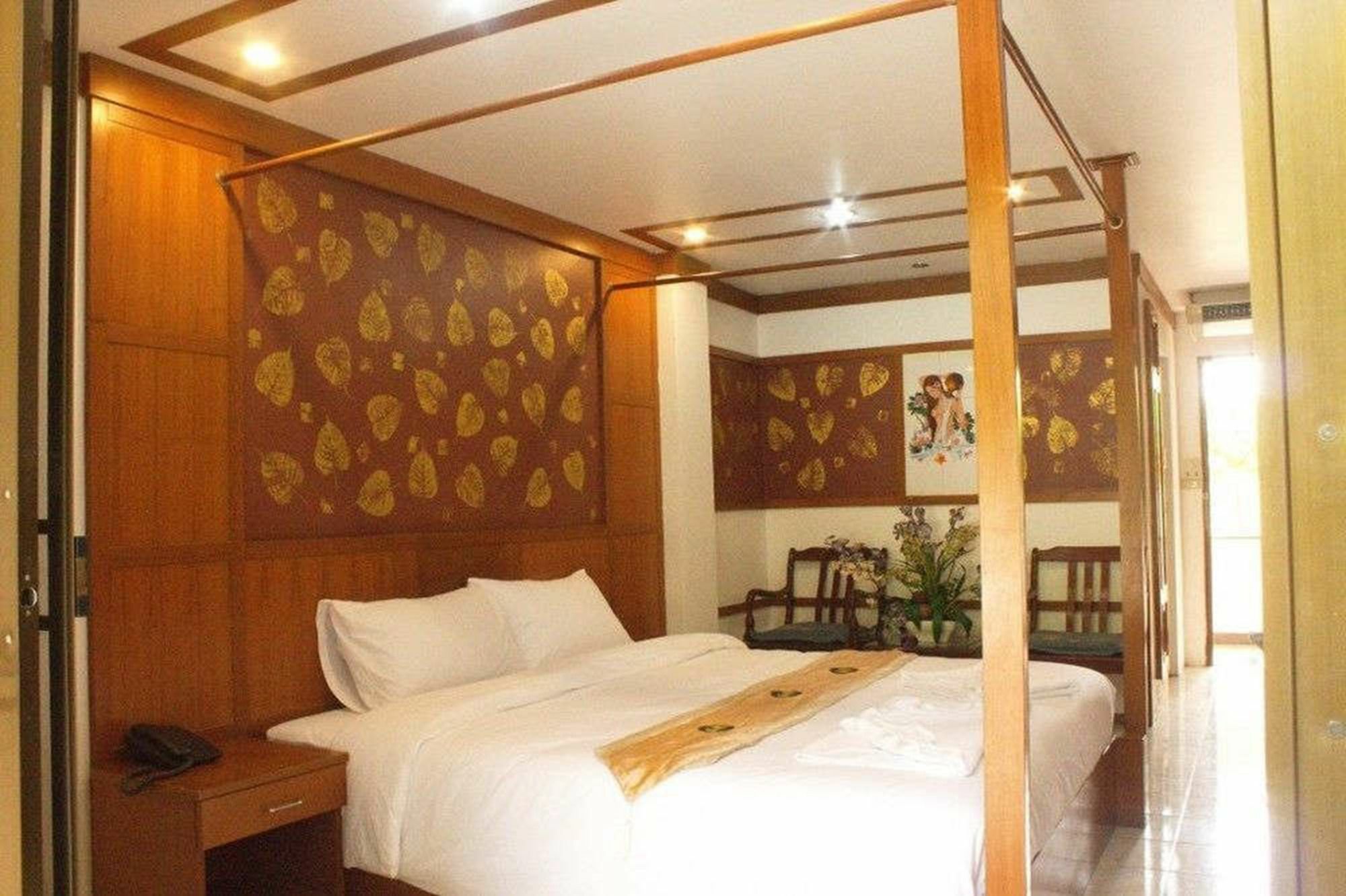 Blue Garden Resort Pattaya Джомтьен Экстерьер фото