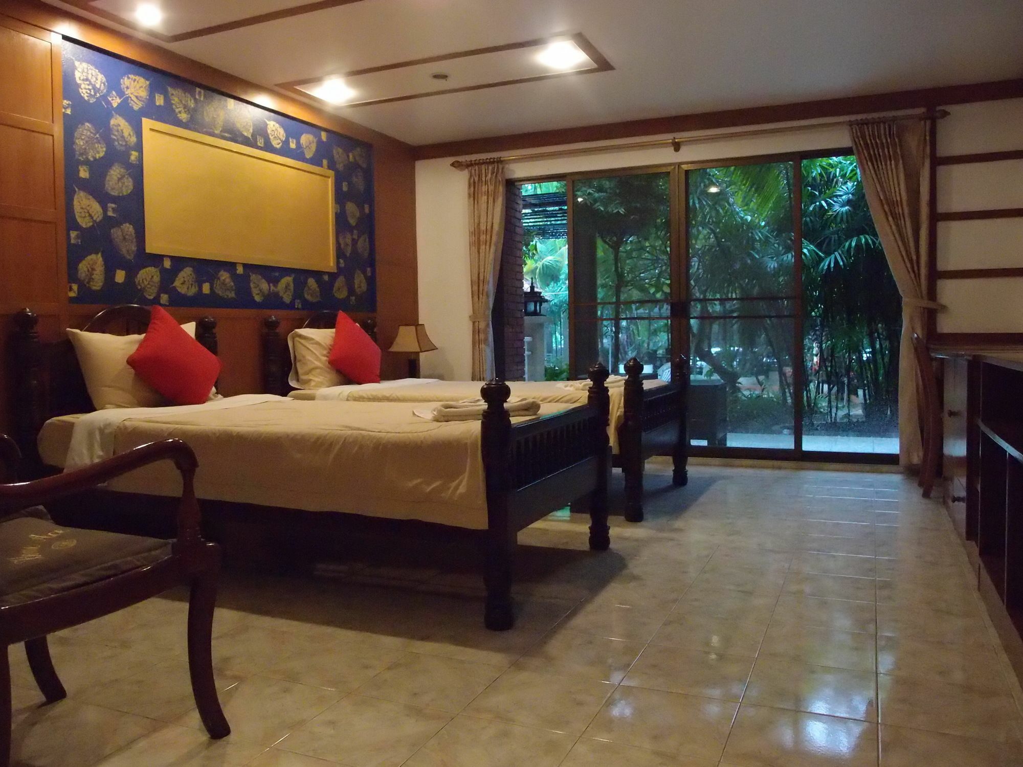 Blue Garden Resort Pattaya Джомтьен Экстерьер фото