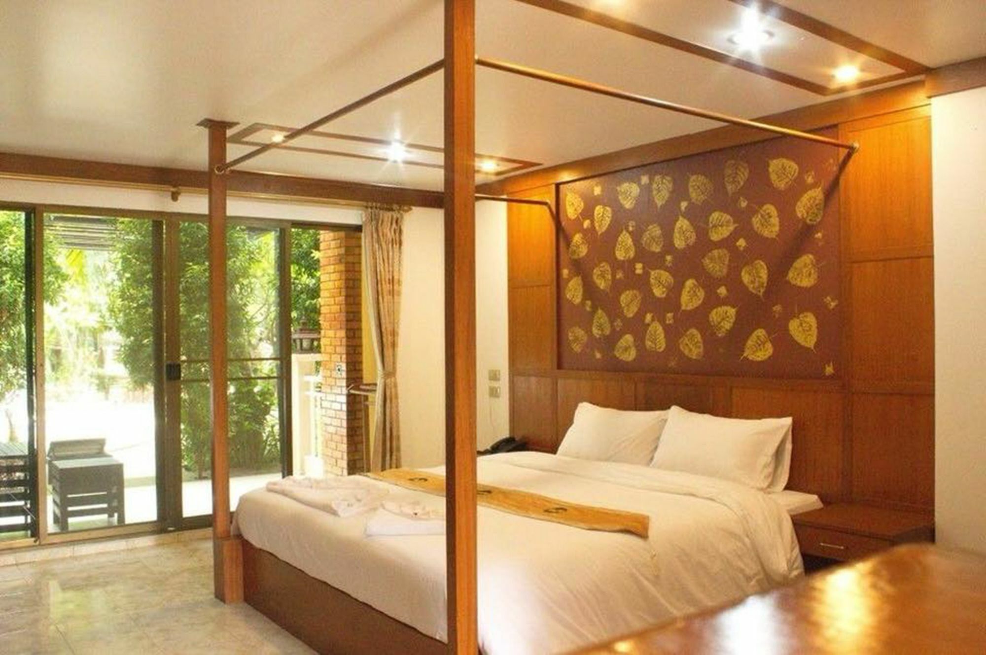 Blue Garden Resort Pattaya Джомтьен Экстерьер фото